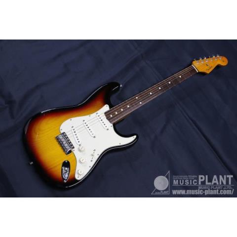 Fender USA-ストラトキャスター
American Vintage '62 Stratocaster 3CS