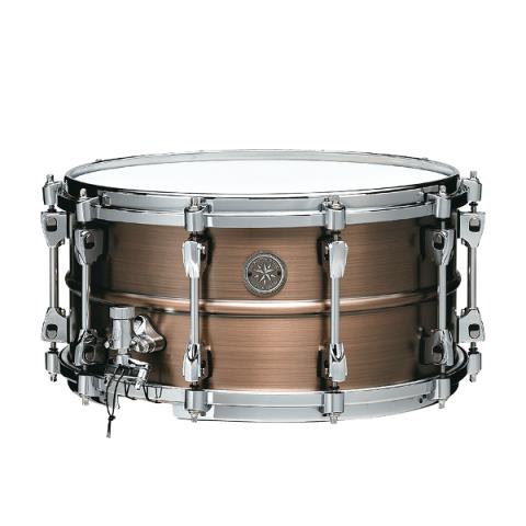 TAMA-スネアドラムPCP147 Copper 14"x7"