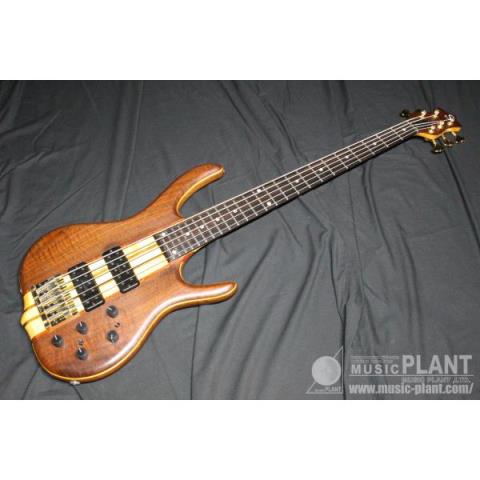 Ken Smith-5弦エレキベースBSR-5GN-FF Claro Walnut Top
