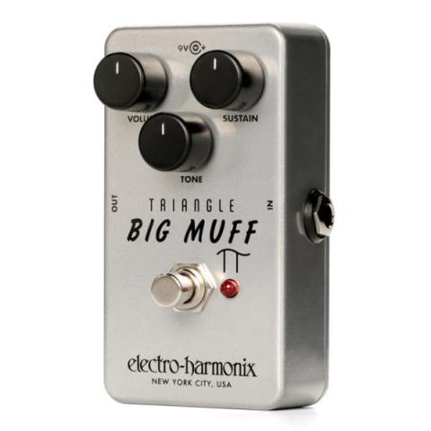 electro-harmonix-Distortion / SustainerTriangle Big Muff Pi