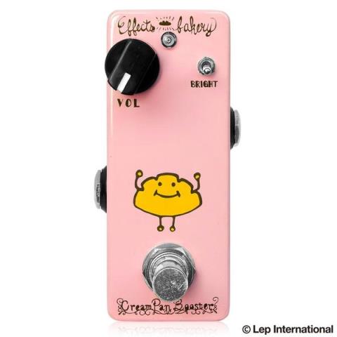 Effects Bakery-ブースターCream Pan Booster