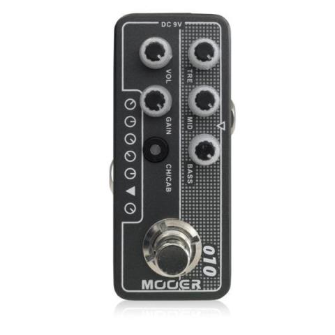 Micro Preamp 010サムネイル