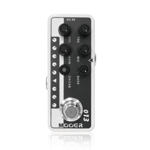 MOOER-マイクロプリアンプMicro Preamp 013