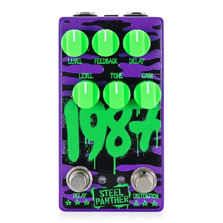 Steel Panther 1987パネル画像 Steel Panther 1987パネル画像