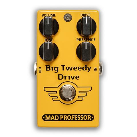 Mad Professor-オーバードライブBig Tweedy Drive FAC