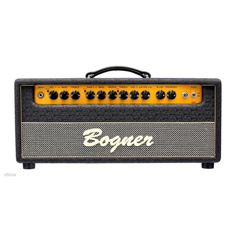 Bogner-ギターアンプヘッド
Shiva Standard Head 6L6