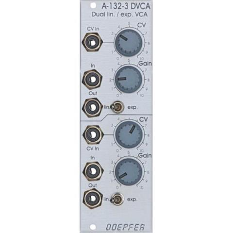 DoepferA-132-3 Dual Liner/Exp VCA