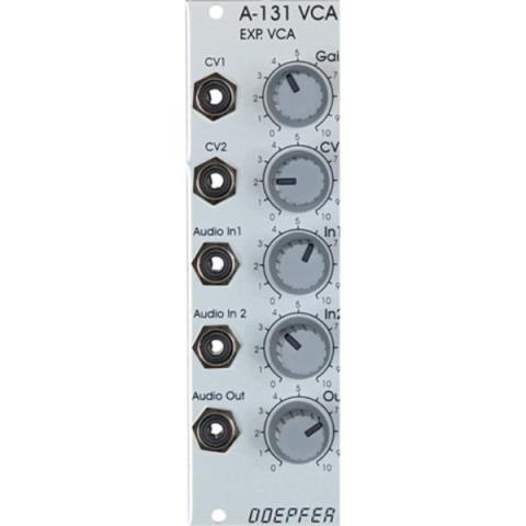 Doepfer

A-131 VCA EXP.VCA