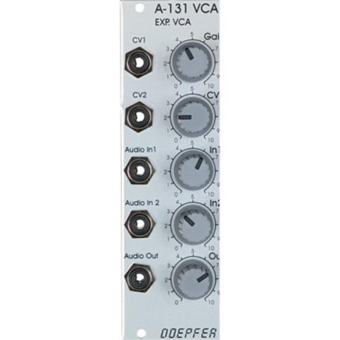 Doepfer-VCA
A-131 VCA EXP.VCA