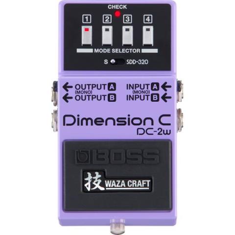BOSS-Dimension CDC-2W