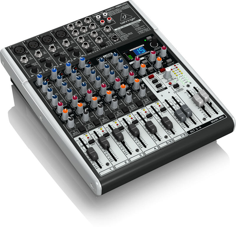 X1204USB XENYX追加画像 X1204USB XENYX追加画像
