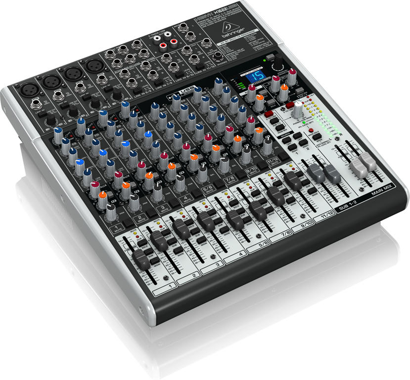 X1622USB XENYX追加画像 X1622USB XENYX追加画像