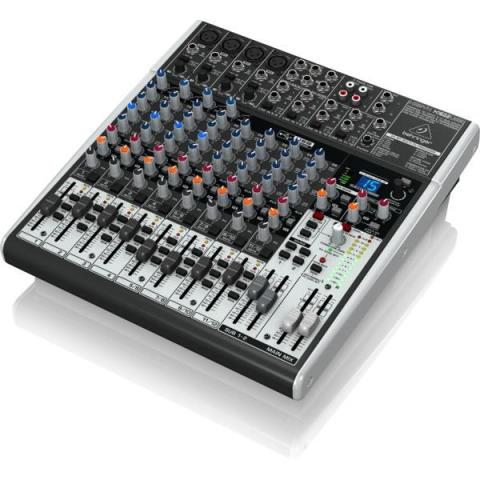 BEHRINGER-12chアナログミキサー/USBオーディオインターフェイスX1622USB XENYX