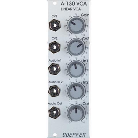 Doepfer-VCA
A-130 VCA LINEAR VCA