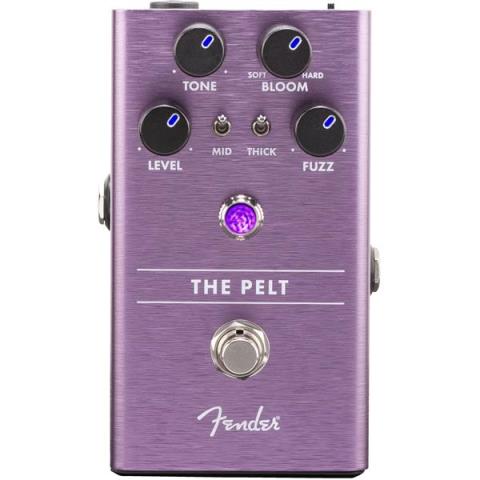 Fender-ファズThe Pelt Fuzz