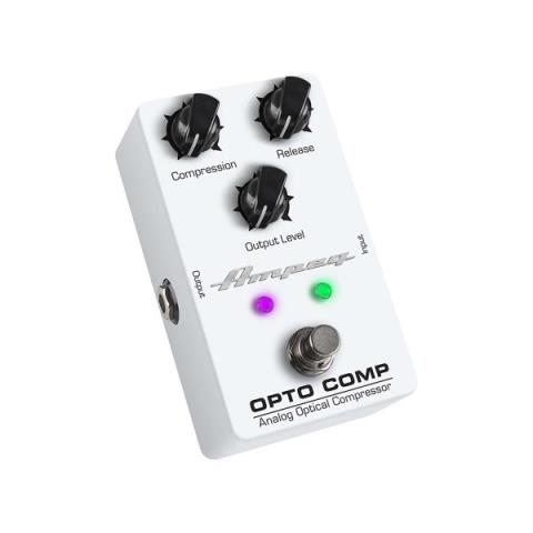 Ampeg-オプティカルコンプレッサーOpto Comp Analog Optical Compressor