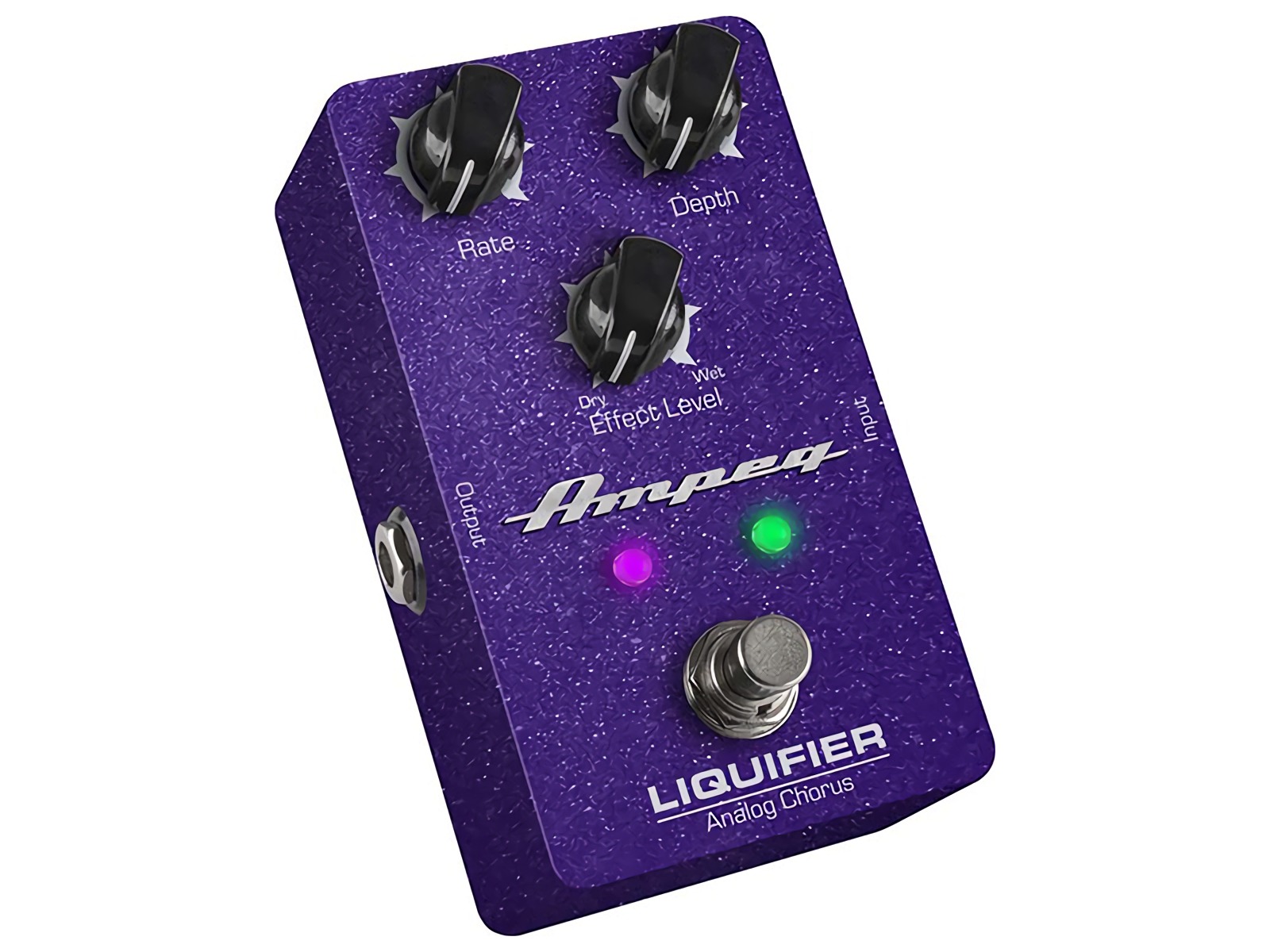 Ampeg LIQUIFIER Analog Chorus 新品未使用