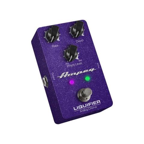 Ampeg-ベース用アナログコーラス
Liquifier Analog Chorus