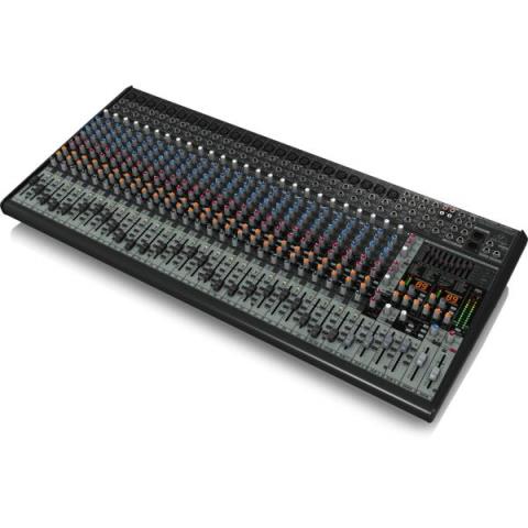 BEHRINGER-32chアナログミキサーSX3242FX EURODESK