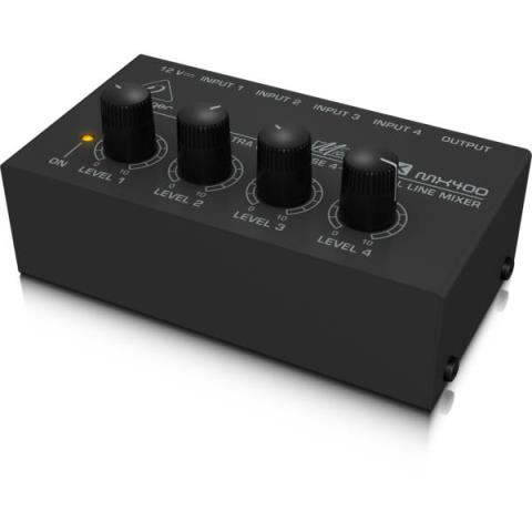 Radial Engineering 2チャンネル・オーディオ・ミキサーMIX 2:1新品 ...