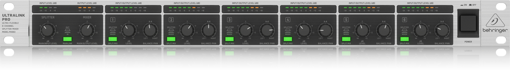 MX882 V2 ULTRALINK PROパネル画像 MX882 V2 ULTRALINK PROパネル画像