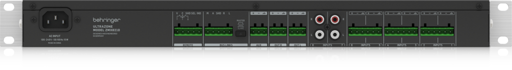 ZMX8210 V2 ULTRAZONE追加画像 ZMX8210 V2 ULTRAZONE追加画像