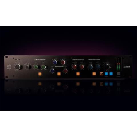 Solid State Logic (SSL)

Stereo Analogue Colour FUSION