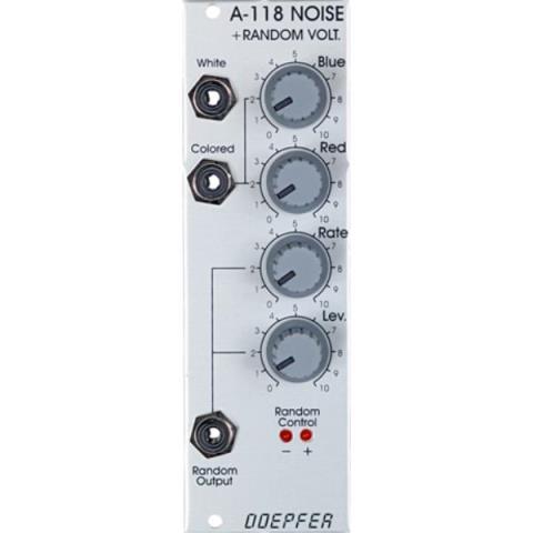 DoepferA-118-1 NOISE +RANDOM VOLT.
