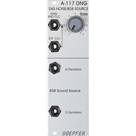DoepferA-117 DNG. NOISE/808 SOURCE