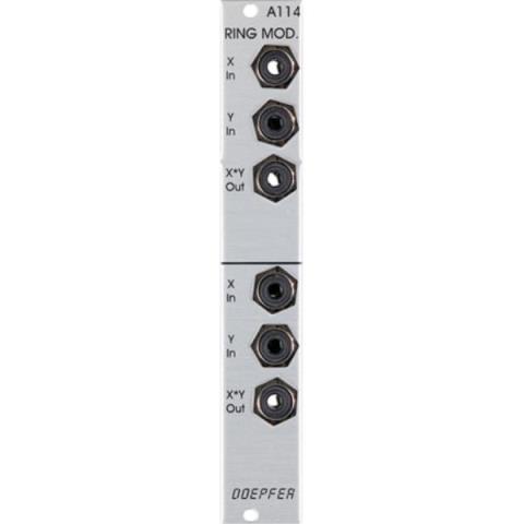 DoepferA-114 Dual Ringmodulator