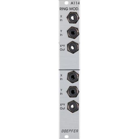 Doepfer

A-114 Dual Ringmodulator