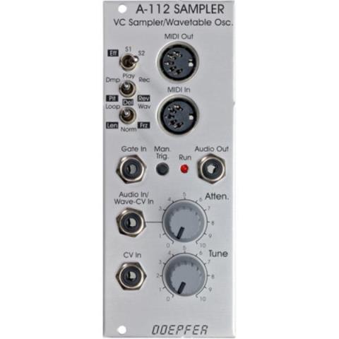 A-112 SAMPLER VC Sampler/Wavetable Osc.サムネイル