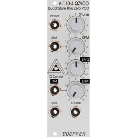 Doepfer-VCOA-110-4 Thru Zero Quadrature VCO