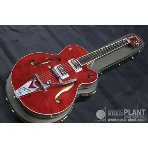 G6120-BSHR-RRT Brian Setzer Hot Rod Romance Red 2-Toneサムネイル