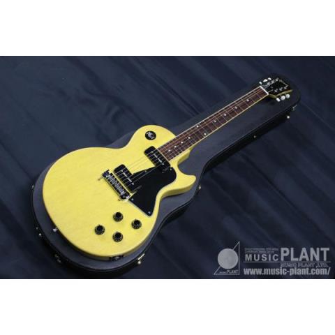 Historic Collection 1960 Les Paul Special Single Cut TV YELLOWサムネイル