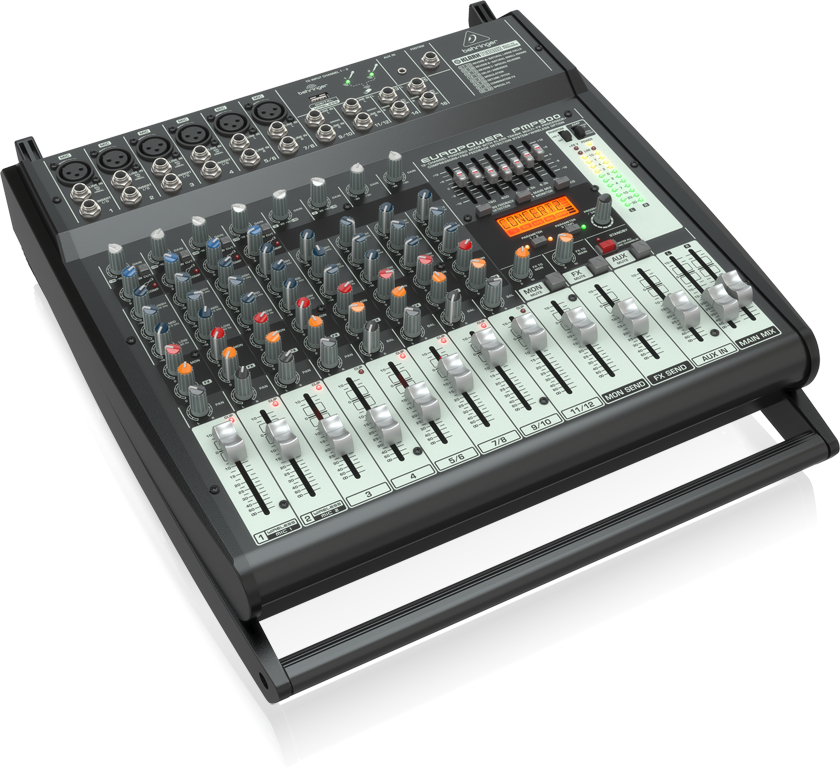 PMP500 EUROPOWER追加画像 PMP500 EUROPOWER追加画像