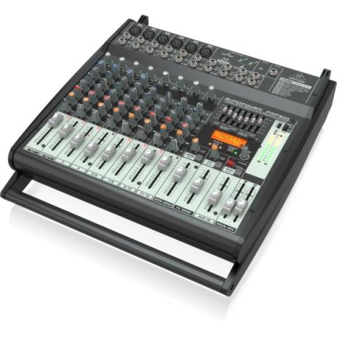 BEHRINGER

PMP500 EUROPOWER