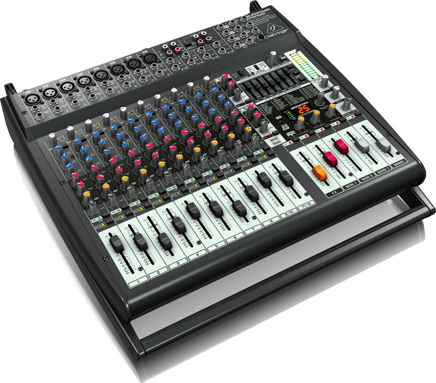 PMP4000 EUROPOWER追加画像 PMP4000 EUROPOWER追加画像
