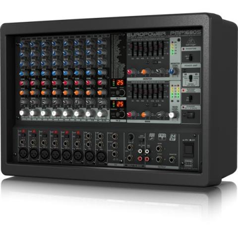 BEHRINGER

PMP1680S EUROPOWER