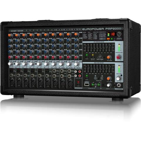 BEHRINGER

PMP2000D EUROPOWER