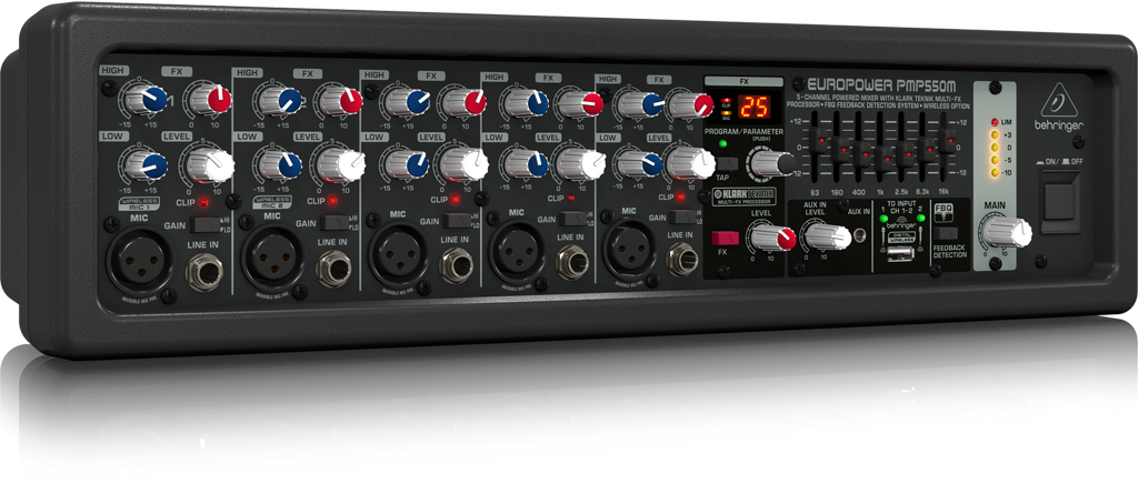 PMP550M EUROPOWER追加画像 PMP550M EUROPOWER追加画像