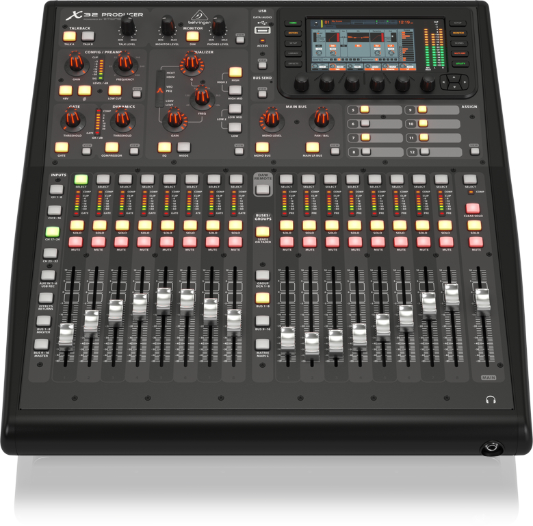 X32 PRODUCER追加画像 X32 PRODUCER追加画像