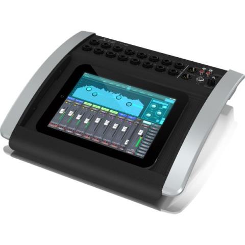 BEHRINGER-タブレットコントロール18INデジタルミキサーX18 X AIR