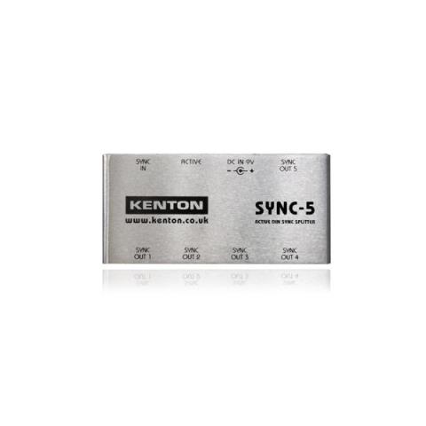 KENTON Electronics-DYN SYNCスプリッター
SYNC-5