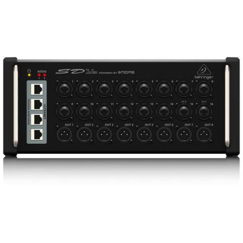 BEHRINGER-16IN8OUTステージボックス
SD16