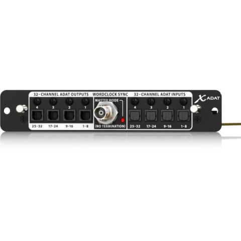 BEHRINGER-ADAT入出力カードX-ADAT