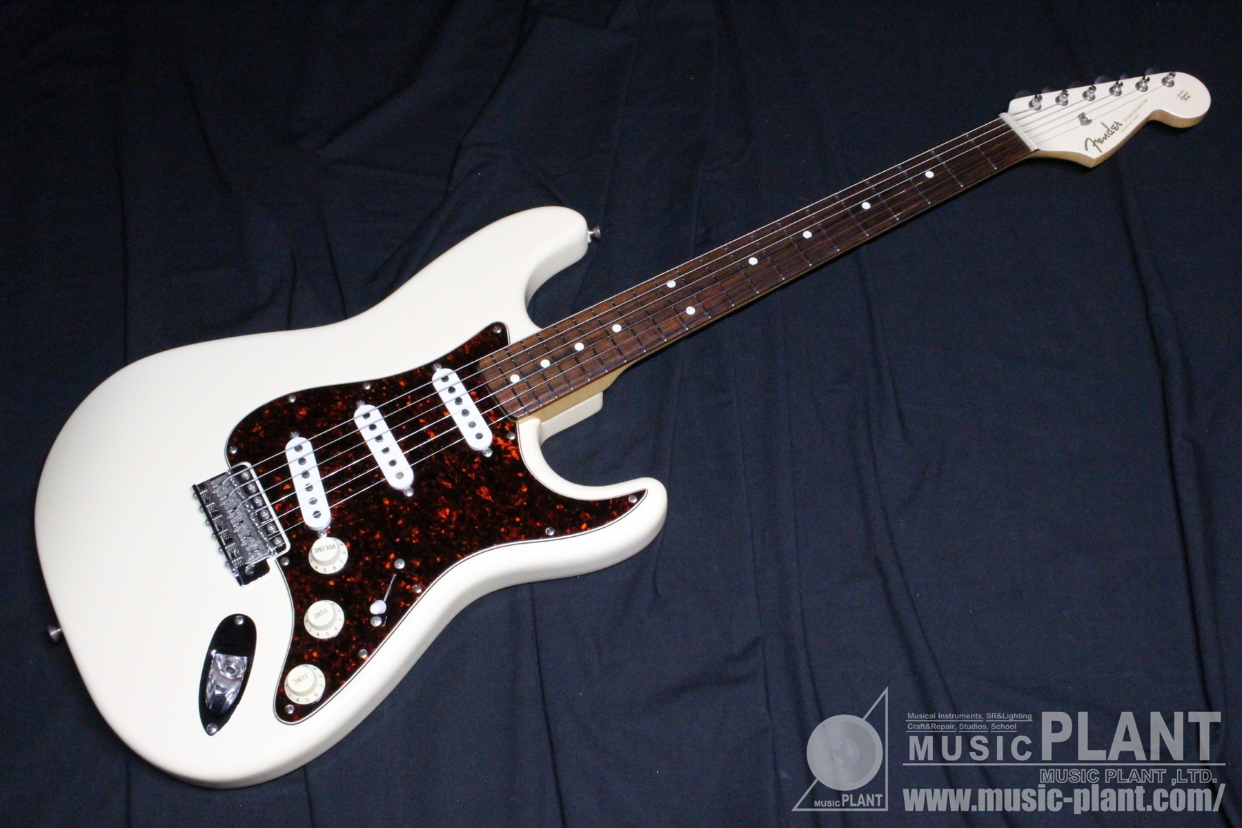 Fender ストラトキャスターCustom Shop 60s Strat中古品()売却済みです。あしからずご了承ください。 | MUSIC