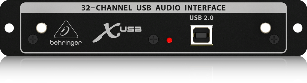 X-USBパネル画像 X-USBパネル画像