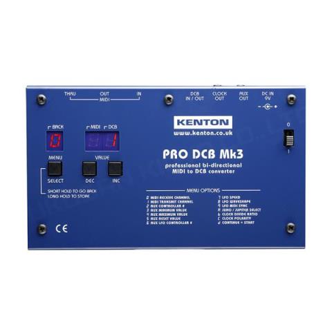 KENTON Electronics-MIDIコンバーターPRO-DCB Mk3