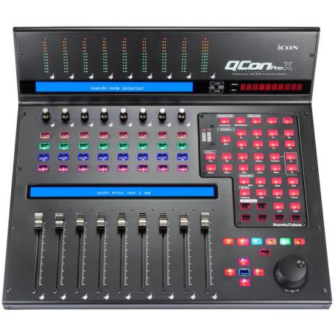 iCON Global-コントロールサーフェイスQcon Pro X